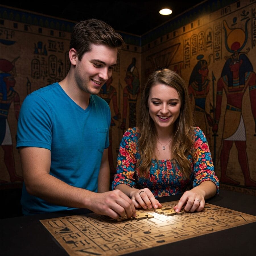Juegos en pareja