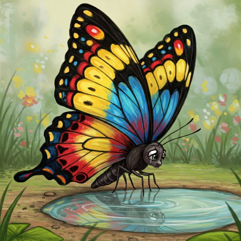 cuento infantil emociones