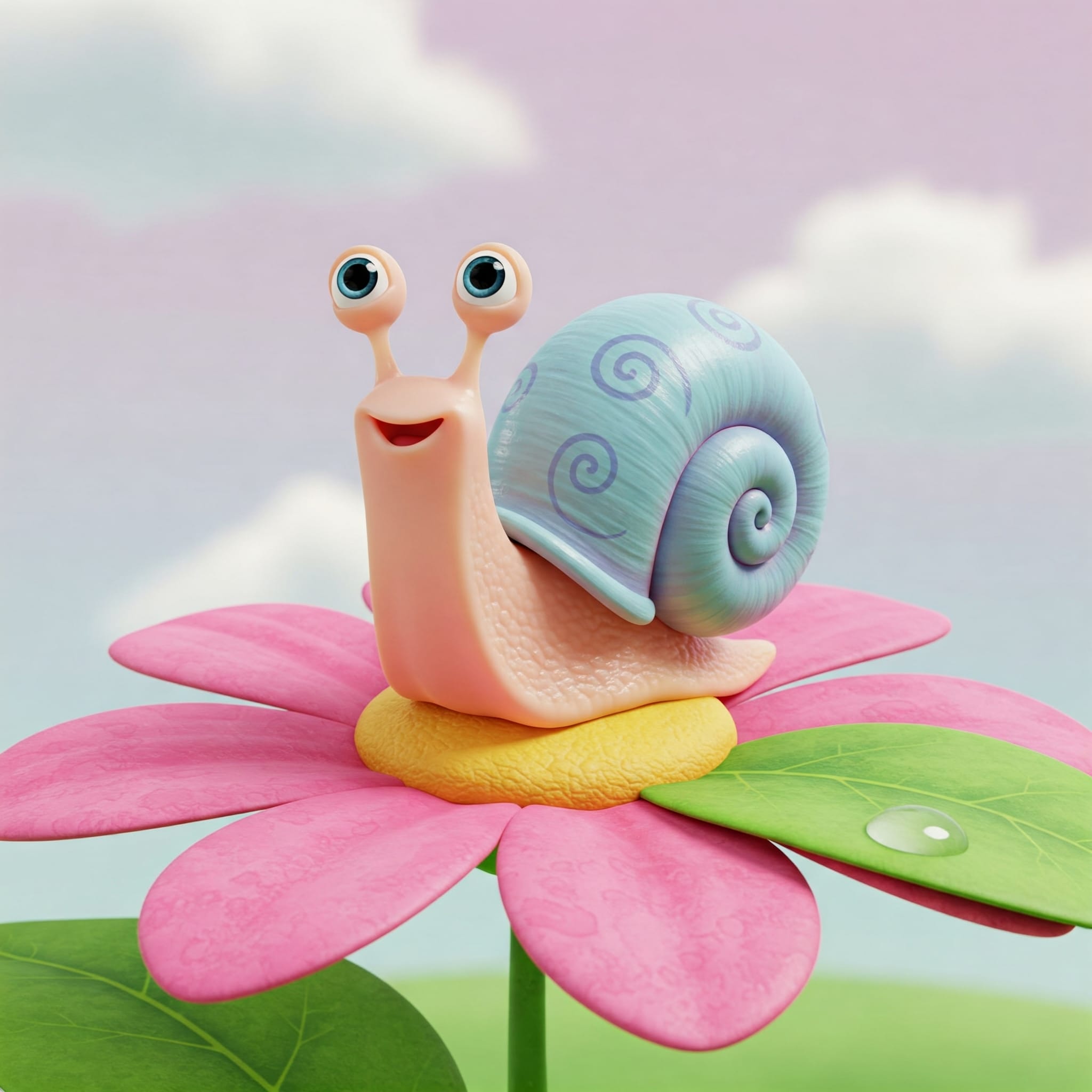 caracol_flor